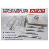 Stainless Steel Bbq Replacement Parts