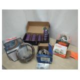 Auto Parts Including Wheel Bearings Brakes Coil Se