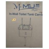Mije Model N5103 In-wall Toilet Tank Carrier