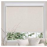Persilux Blackout Roller Shade 29x72