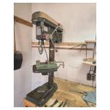 Gce Heavy Duty Drill Press 16-speed