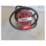 Milwaukee Model 5650 Router Motor