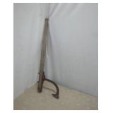 Antique Log Rolling Cant Hook