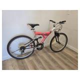 Supercycle 26' 21-speed Mountain Bike