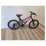 Hyper 21' 7-speed Kids Mountain Bike