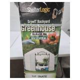 Shelterlogic Growit Greenhouse 6x4x6.6 Ft