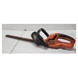 Black+decker 20v Hedge Trimmer