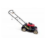 Troy-bilt Push Lawn Mower With Honda Engine