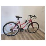 Supercycle 26' 18-speed Mountain Bike