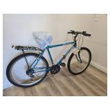 Raleigh 26' 24-speed Mountain Bike