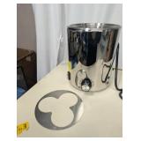 Stainless Steel Hot Water Heater Unit