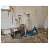 Yard Tools And Rakes