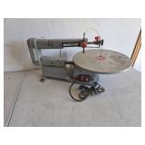 Mastercraft 16' Two-speed Scroll Saw