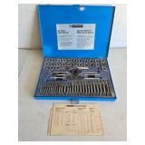 Mastercraft 60-piece Tap & Die Set