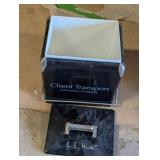 Vintage Metal Advertising Cooler