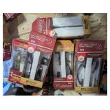 12 Misc Door Lock Systems, Parts Only