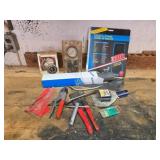 Hand Tools And Automotive Gauges