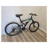 Hyper 24' 21-speed Mountain Bike