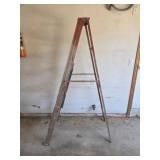 Metal Folding Step Ladder