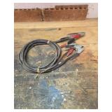 Heavy-duty Booster Cables