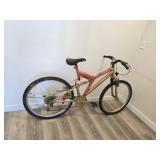 26' 21-speed Mountain Bike