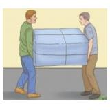 Be Sure To Bring Help To Remove Your Items