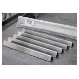 5 Stainless Steel Flavorizer Bars