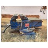 Mighty 6-inch Bench Vise
