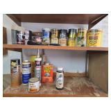 Wood Stains, Sealers, And Paints