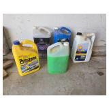 Automotive Fluids Containers