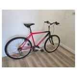 Triumph 25' 21-speed Mountain Bike