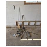 Gardening And Workshop Tools