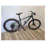 Kona 21' 10-speed Mountain Bike