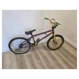 Free Agent Bmx 1-speed Bike