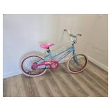 Huffy Girls' Single Speed Bike