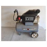 Iron Horse Ihcc303le 5.4 Cfm Air Compressor