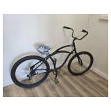 Hyper 26' 6-speed Cruiser Bicycle