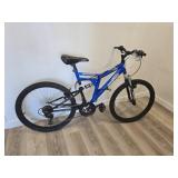 Mongoose 24' 18-speed Mountain Bike