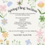 Spring Fling Auction