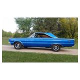 1967 PLYMOUTH BELVEDERE