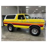 1978 FORD BRONCO