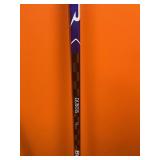 Game Used PLD Autographed Stick