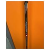 Game Used Niederreiter Autographed Stick