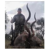 7 Day African Plains Game Safari for 1 - 4 Hunters