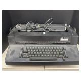 IBM electric typewriter