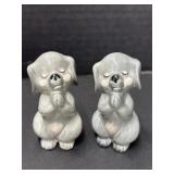 Pair of Beswick Dog Figurines
