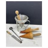 kitchen utensils