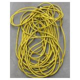 outdoor extension cord, see damage