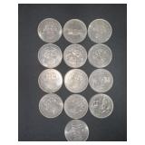 Canadian Trade Dollars