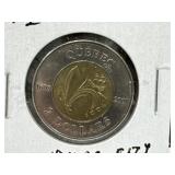 2008 Canadian Toonie - Quebec City